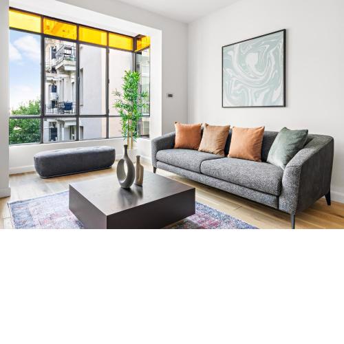 Stella Stays Modern 1 BDR Galata