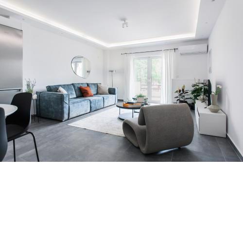 Stellar 3BR Apartment with Balcony by UPSTREET