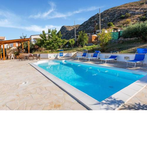 Stellar Apartment in Realmonte with Shared Swimming Pool