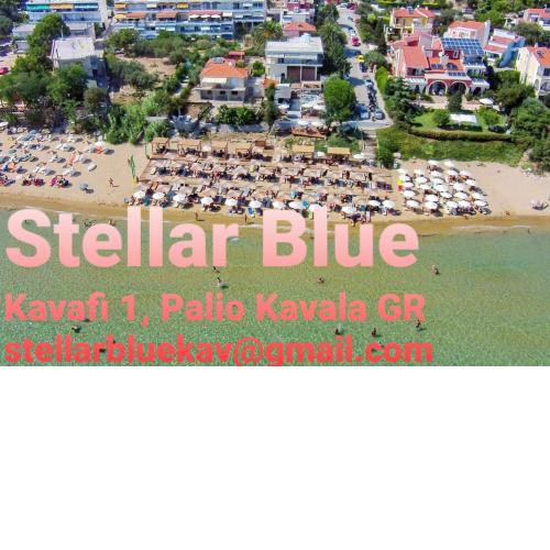 Stellar Blue Palio