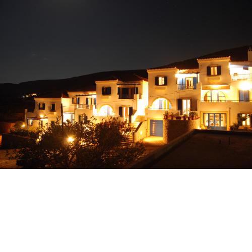 Stella's Houses