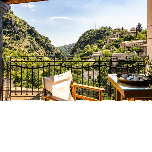 Stemnitsa Stone Residence - Comfy Mountain Getaway