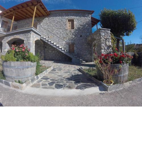 Stephania's Stone House