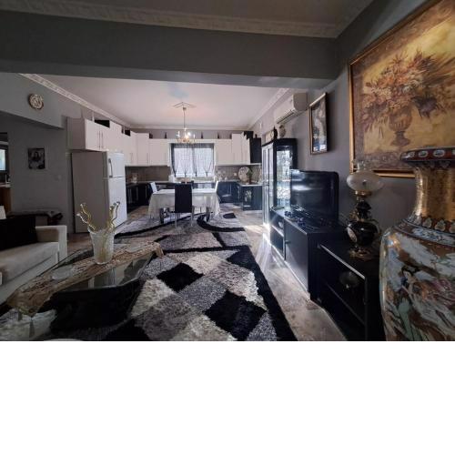 Stergiana's house
