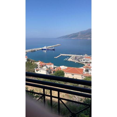 Stergios Apartment Evdilos Ikaria