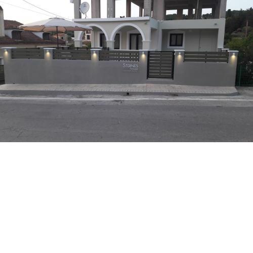 STERNES house