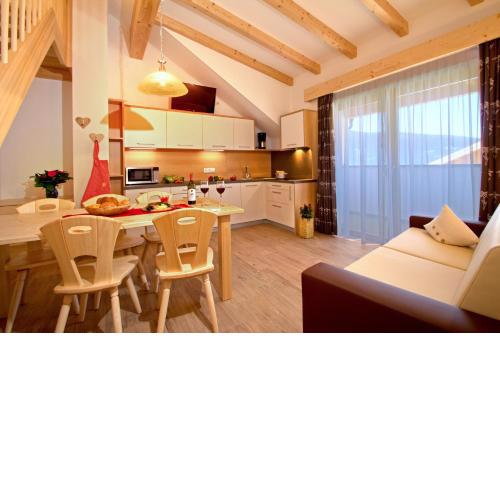 Stiflerhof Apt Edelweiss
