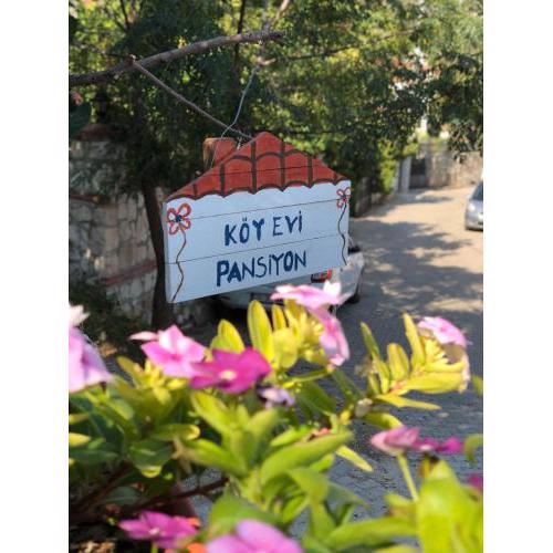 Stilarion Köyevi Pansiyon