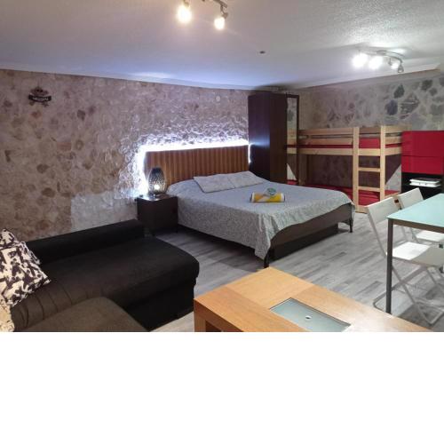 STILISH LOFT IN THE BEACH, piscina y mar