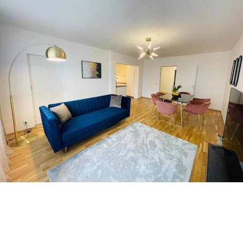 Stilvolle 110m2 mit Balkon in toller Lage!