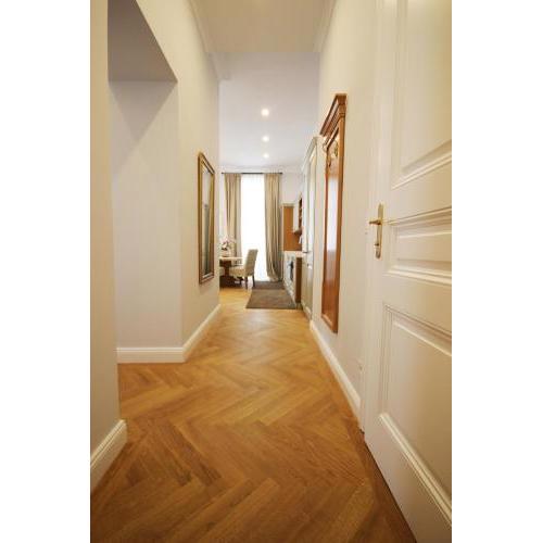 Stilvolles Apartment in zentraler Lage
