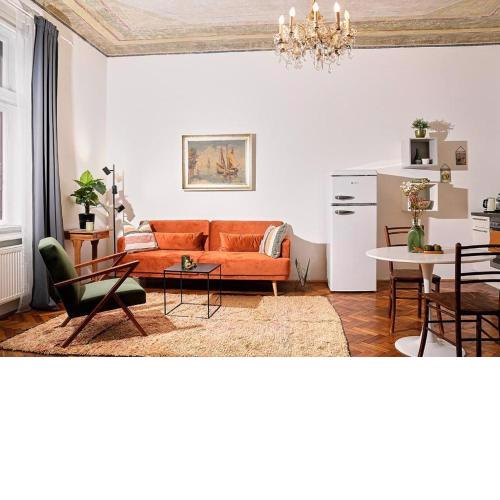 Stilvolles Apartment in zentraler Lage