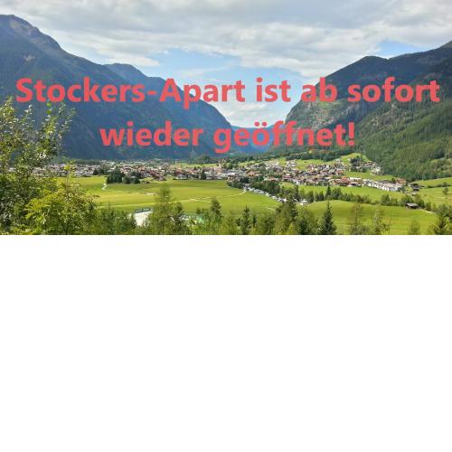 Stockers Apart