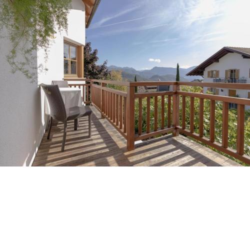 Stompferhof Familienapartment