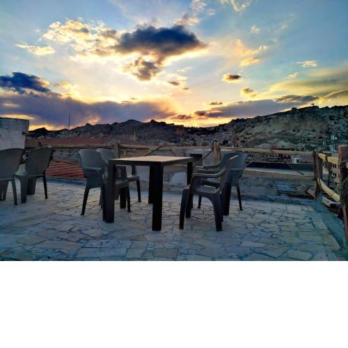 stone age cappadocia