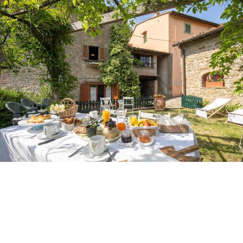 Stone built farmhouse Antica Torre