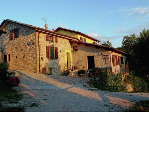 Stone Cottage in Marche with Swimming Pool