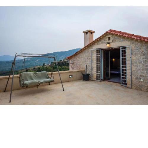 Stone House Amalthia