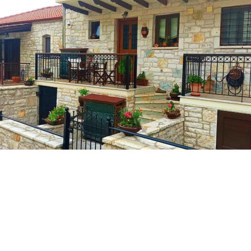 Stone House Gorianades