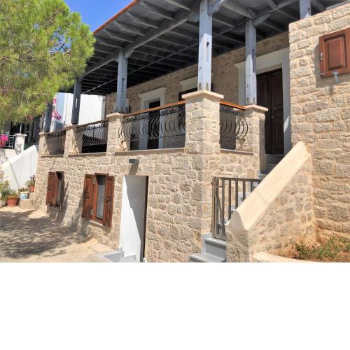 Stone House Halki