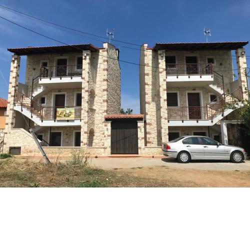 Stone House in Afytos