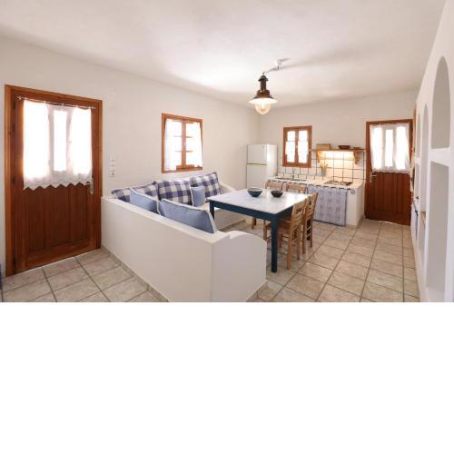 Stone House in Paros