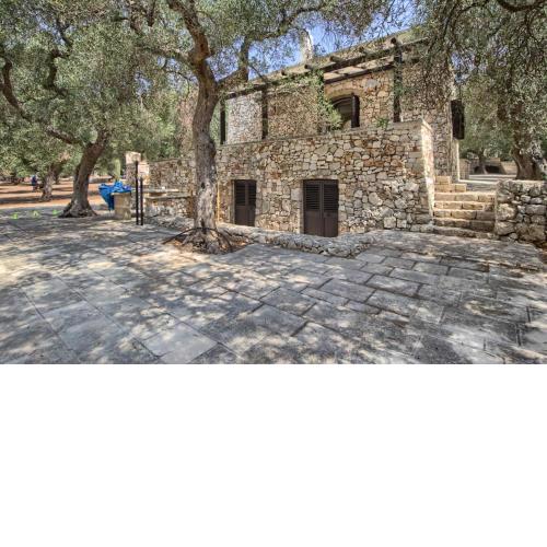 Stone House Li Turchi