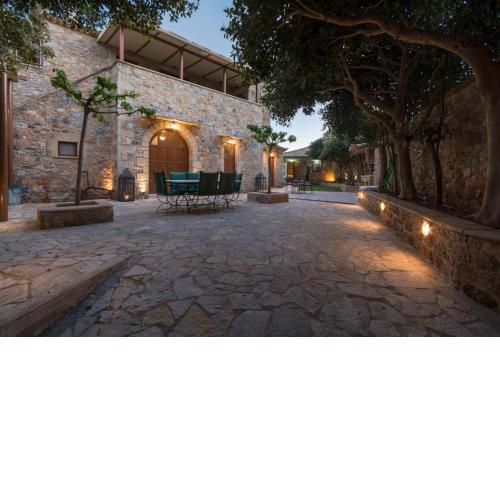 Stone House Messinia