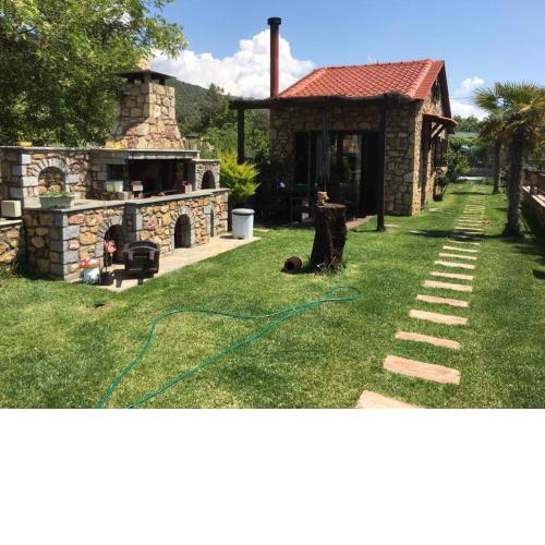 Stone House Skala Maries