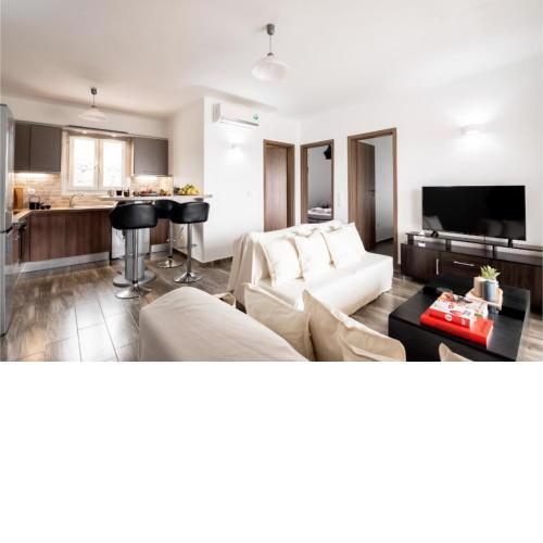 Stone House Suite - Psarou