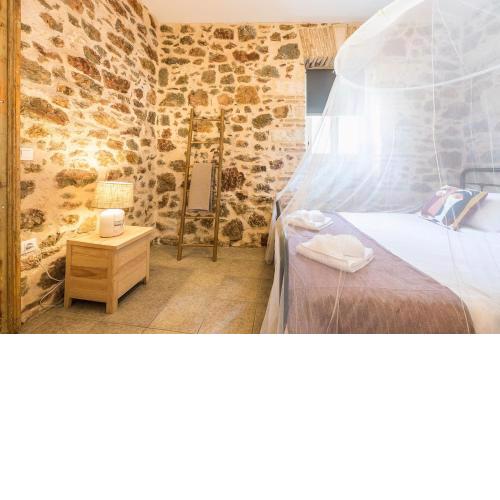 Stone House Under Acropolis