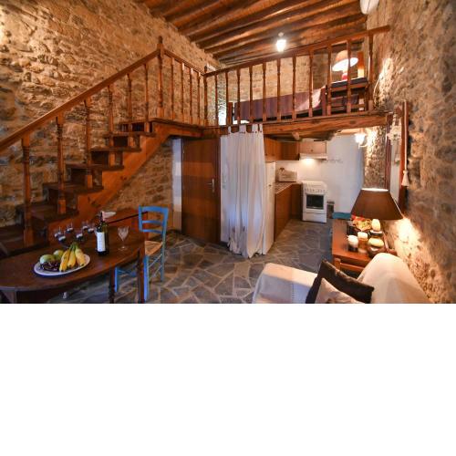 Stone house