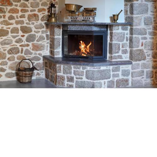 Stone Residence Chios