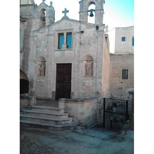 Stone Rooms