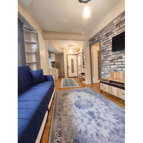 Stone Suite House