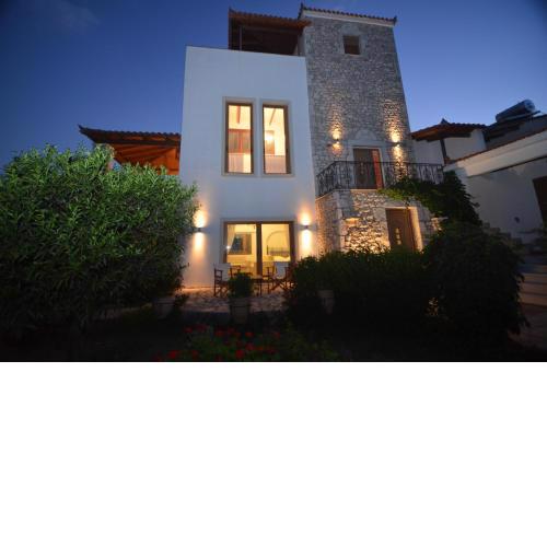 Stone Tower Retreat, Oasis of Peace