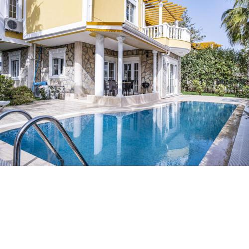 Stone Villa Belek B