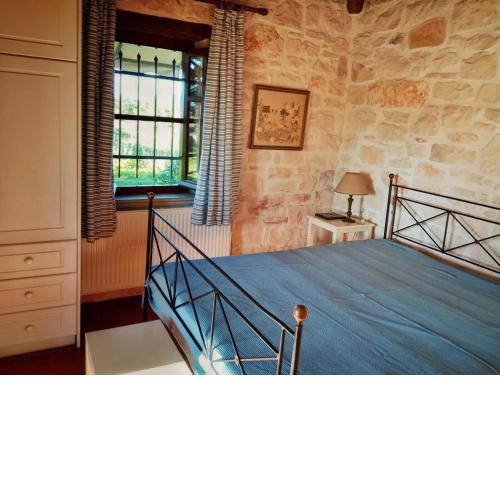 Stone Villa for 6 people in Zakynthos