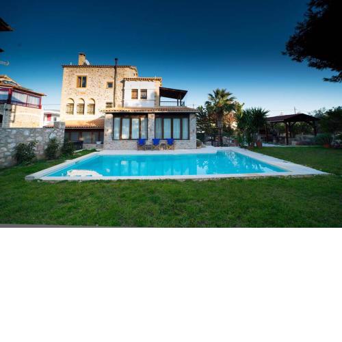 Stone Villa Lagonisi