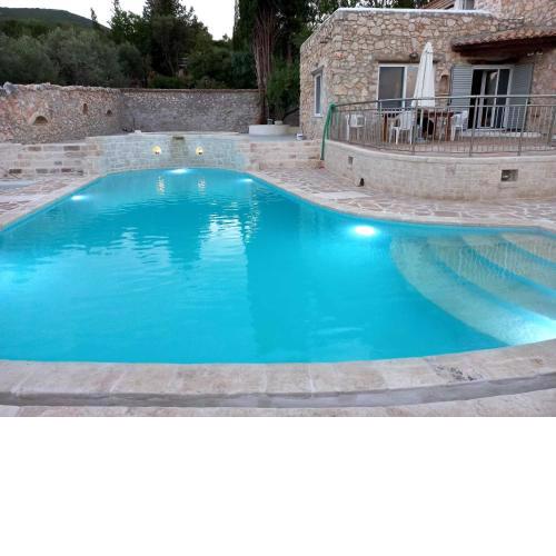 Stone Villa Louiza