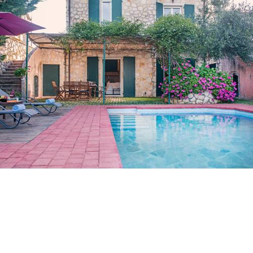 Stone Villa