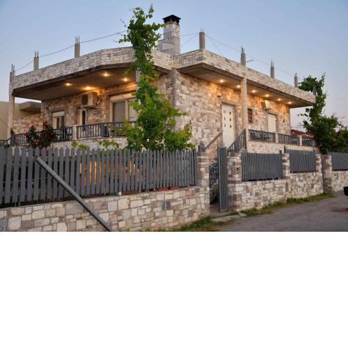 Stone Villa
