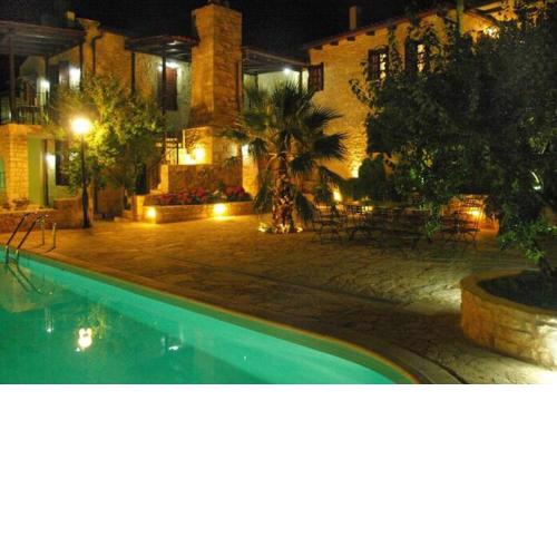 STONE VILLAS