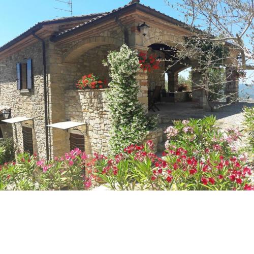 Storie di Borgo, a village surrounded by nature