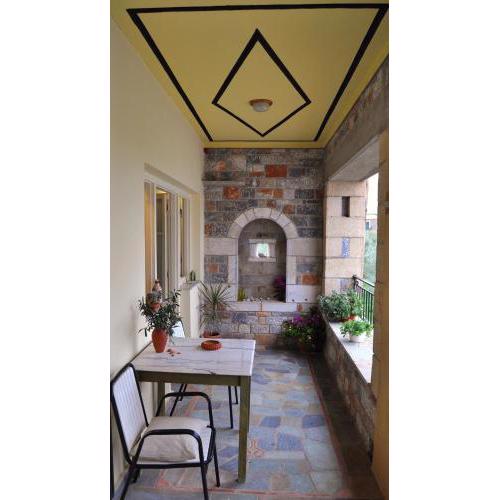 Stoupa Apartments Ilias