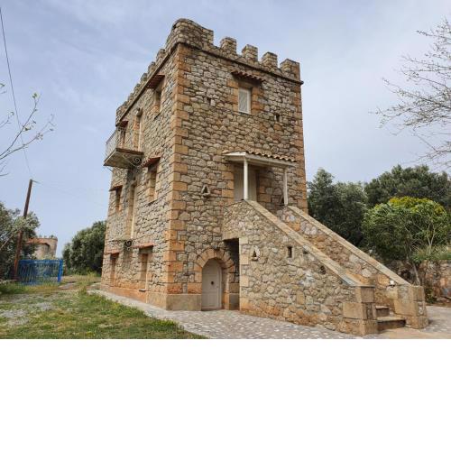 Stoupa Mani Tower