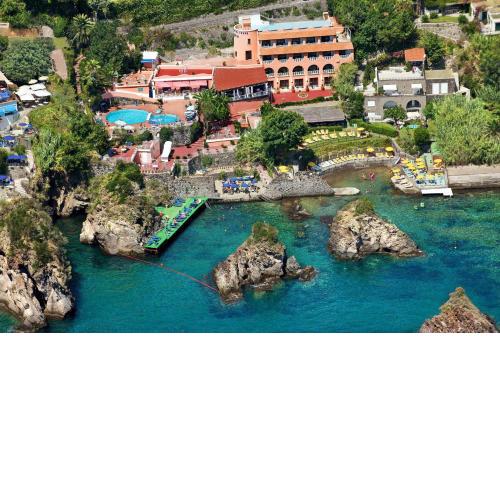Strand Hotel Delfini