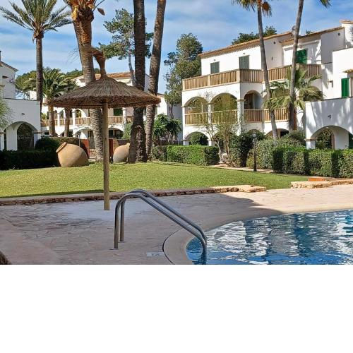 Strandapartment mit Pool