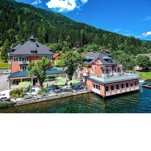 Strandhotel Burgstaller