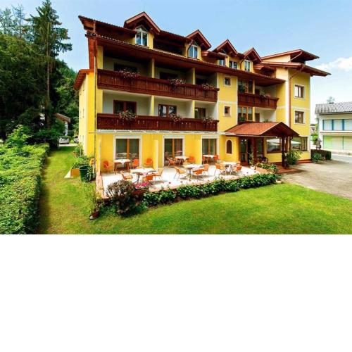 Strandpension Waldperle